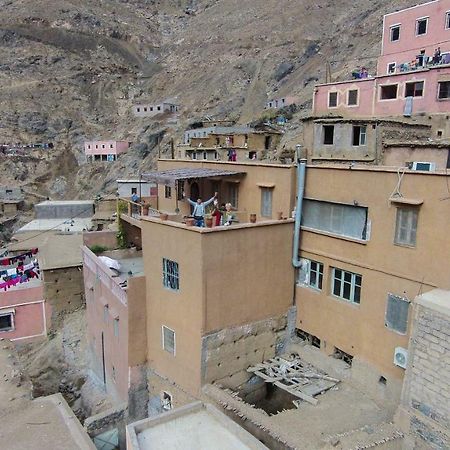 Imlil Authentic Toubkal Lodge Exterior photo