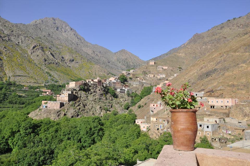 Imlil Authentic Toubkal Lodge Exterior photo