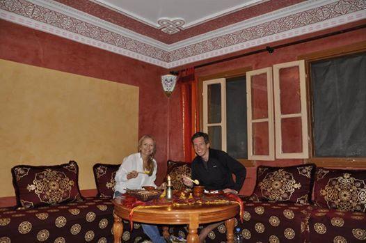 Imlil Authentic Toubkal Lodge Exterior photo