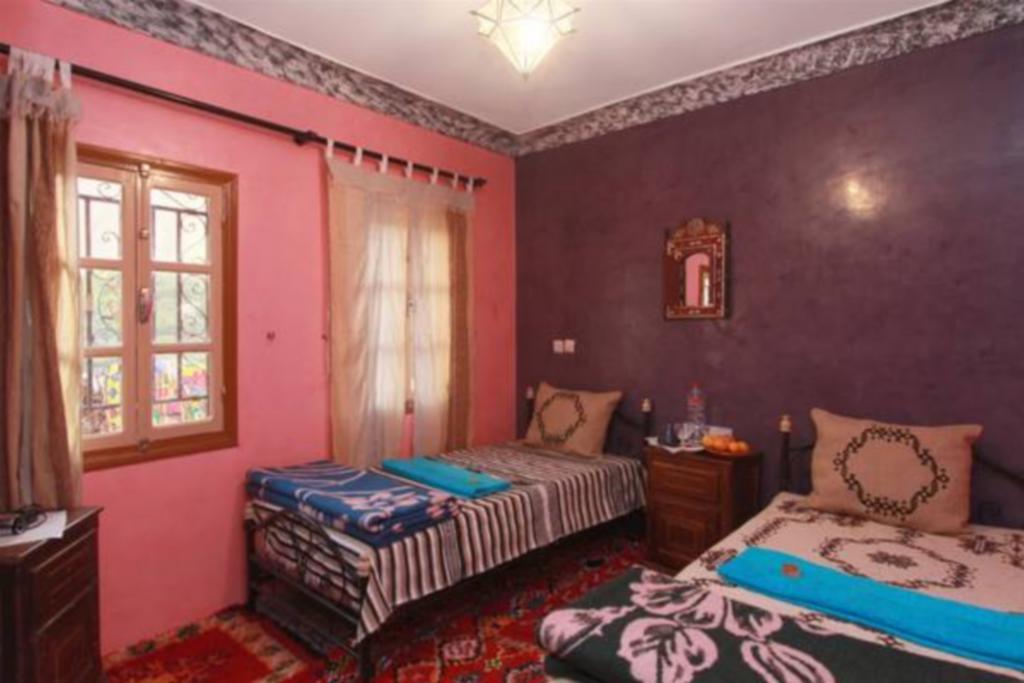 Imlil Authentic Toubkal Lodge Exterior photo