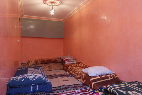 Imlil Authentic Toubkal Lodge Exterior photo